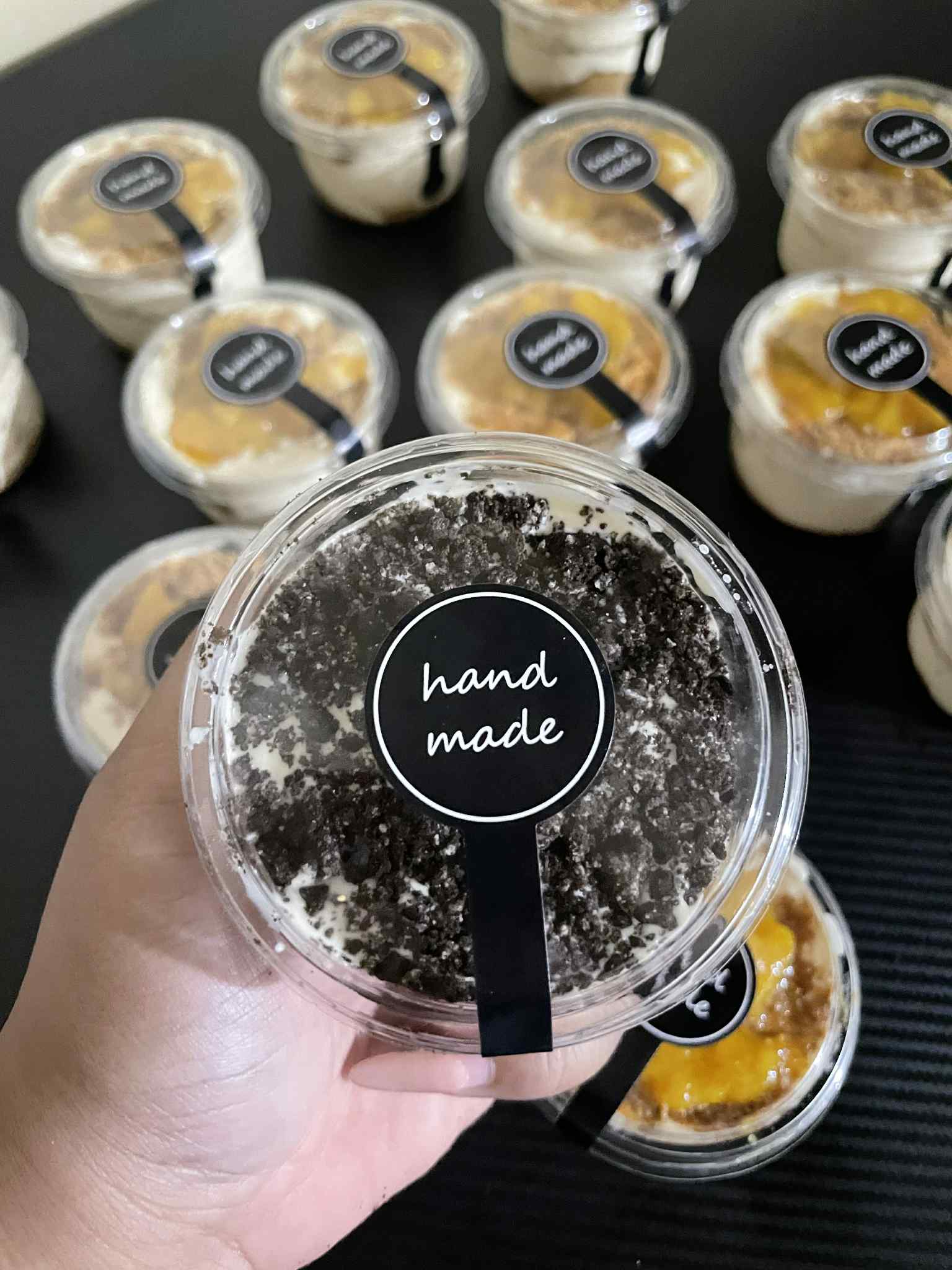 Artisanal Macarons